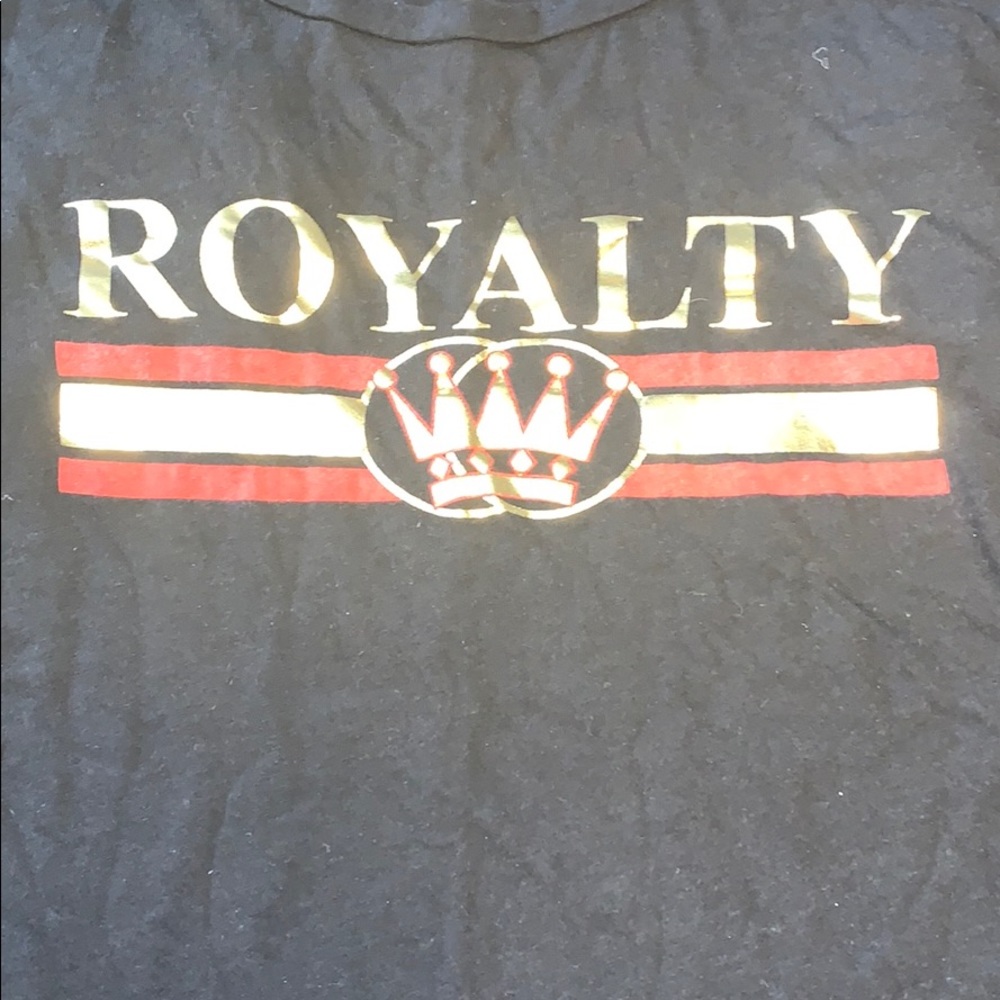 Royalty